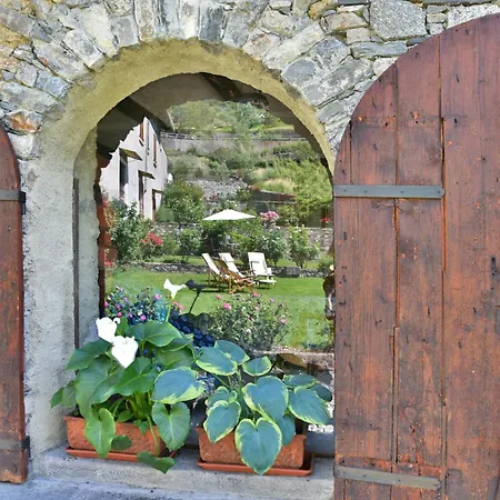 La Rosa Al Roseto Del Drago Σπίτι διακοπών *