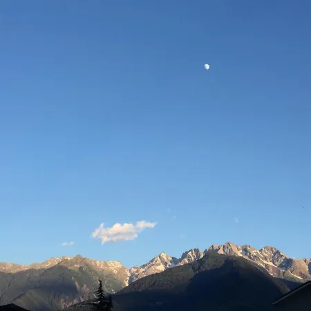 La Rosa Al Roseto Del Drago Nyaraló San Bernardo (Sondrio)