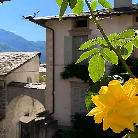 La Rosa Al Roseto Del Drago * San Bernardo (Sondrio)
